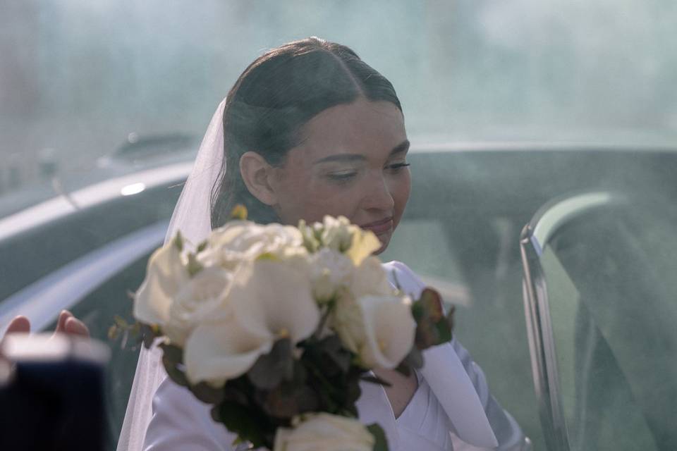 Mariage Amine & Claire
