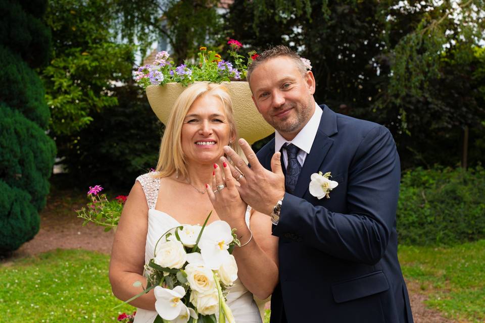 Mariage Sarah & Ludovic