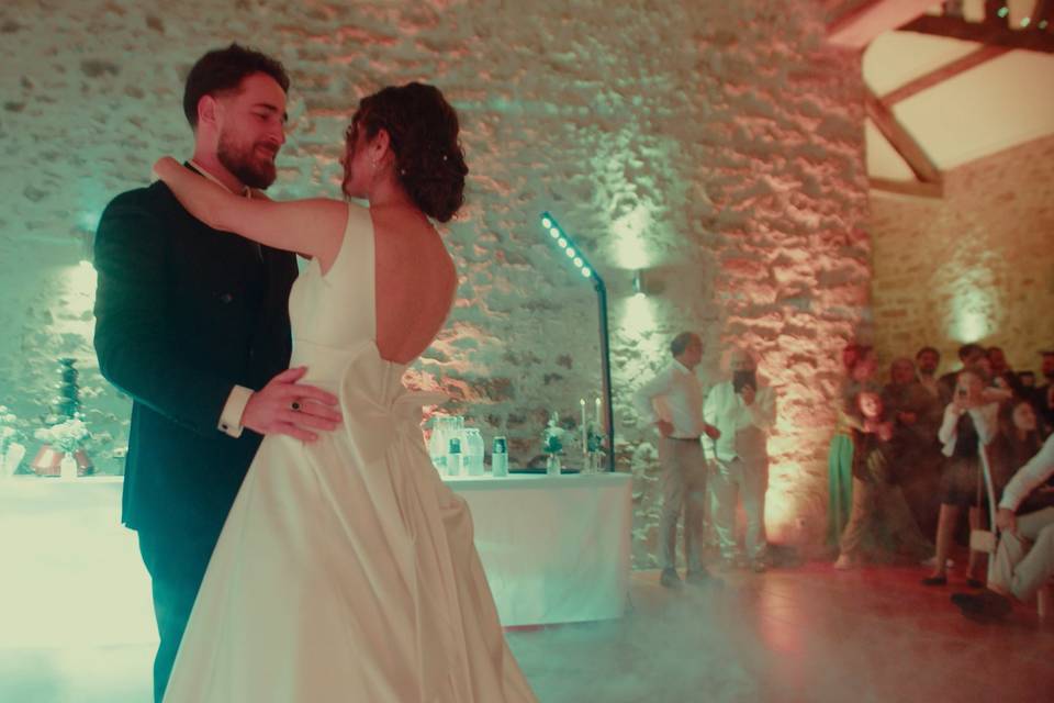 Ouverture de bal
