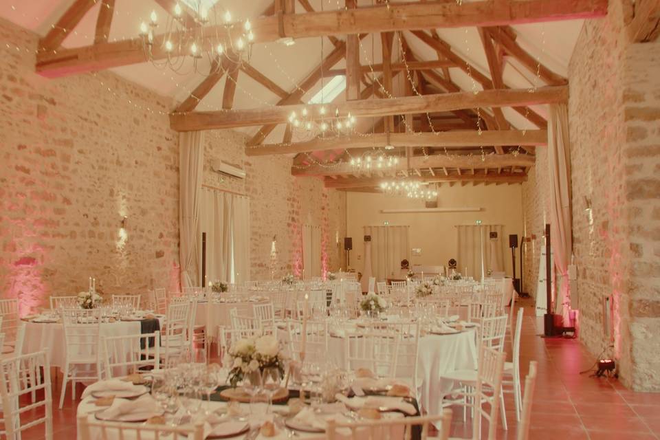 Décoration salle