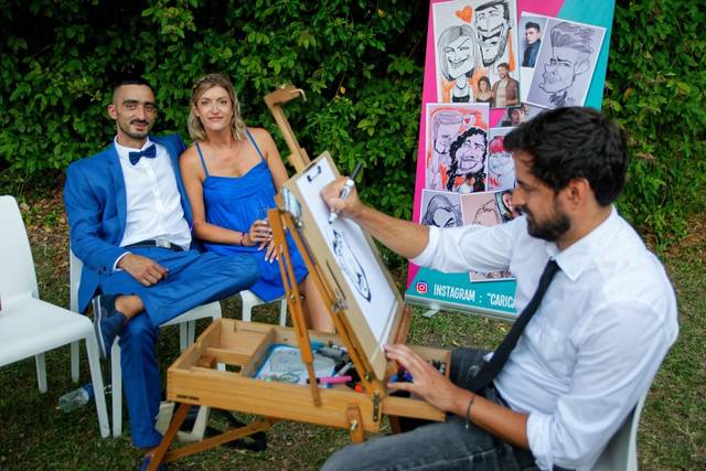 Intervention mariage