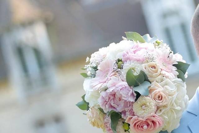 Bouquet de mariée