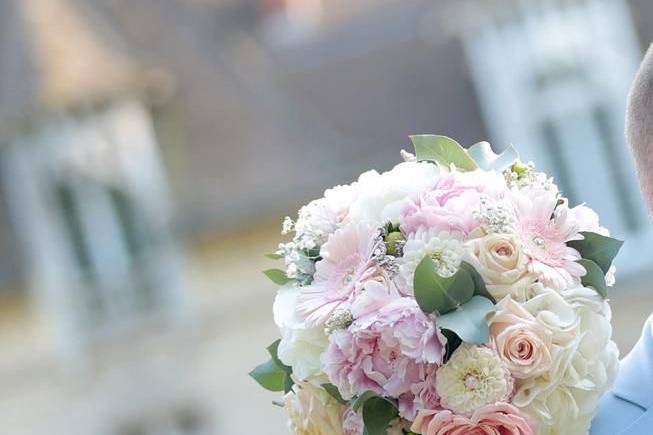 Bouquet de mariée