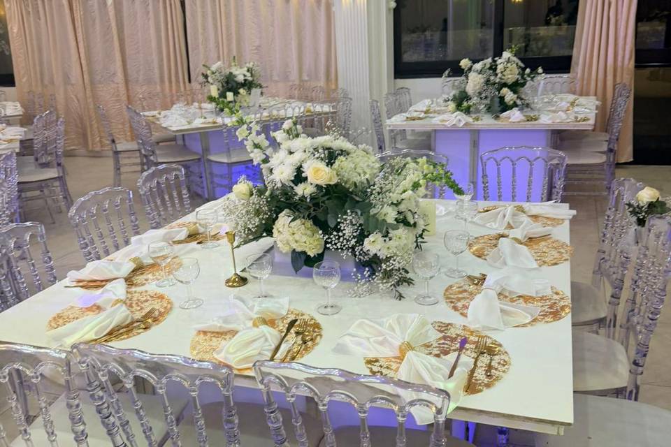 Centre de table
