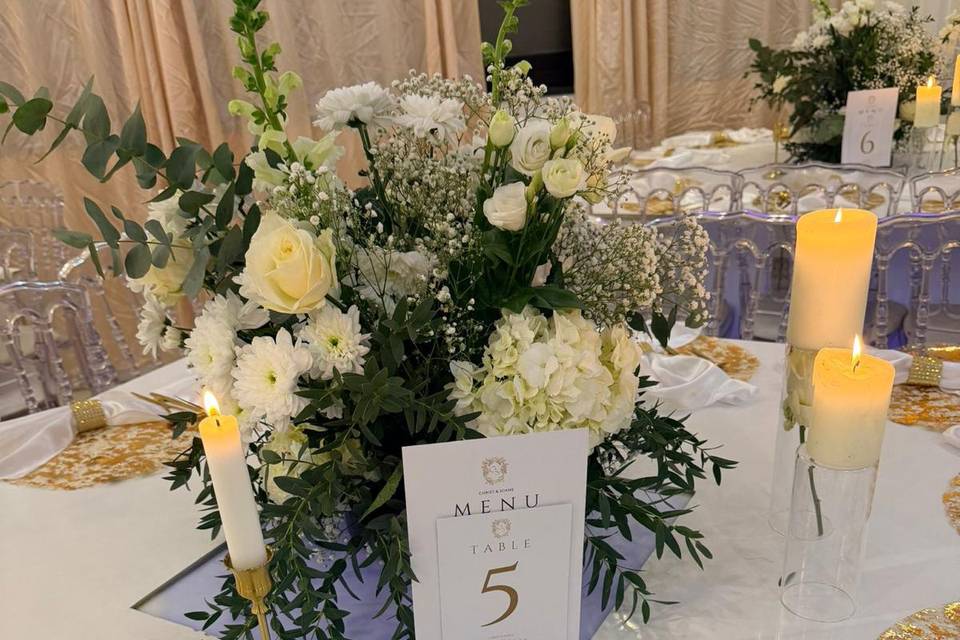 Centre de table