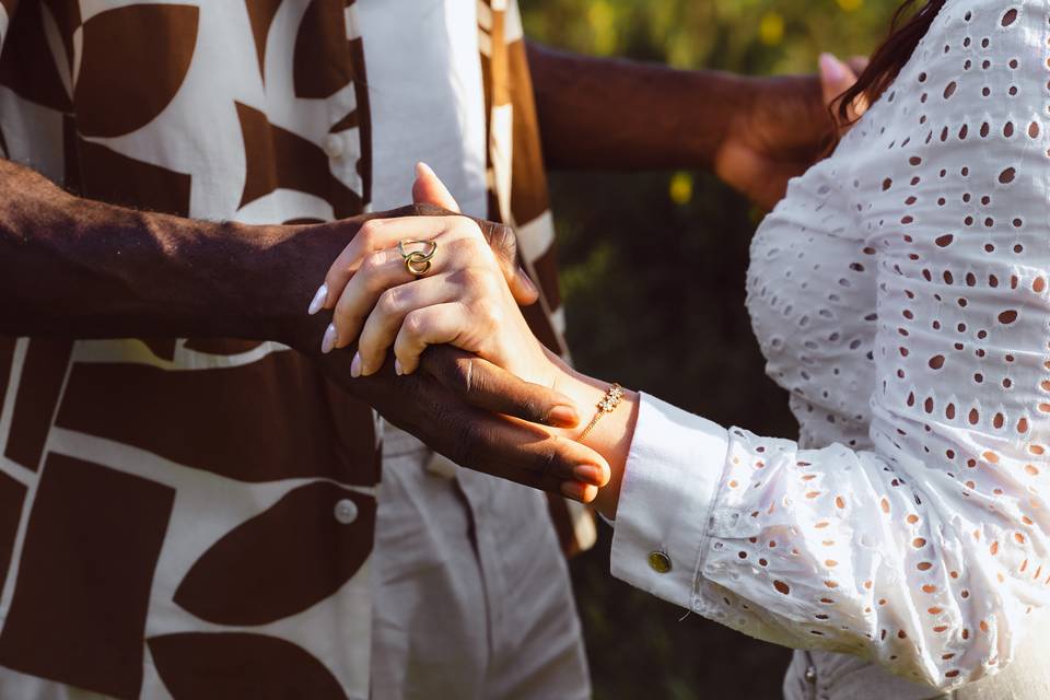 Séance engagement