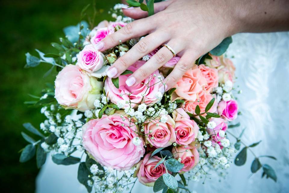 Bouquet de Mariée