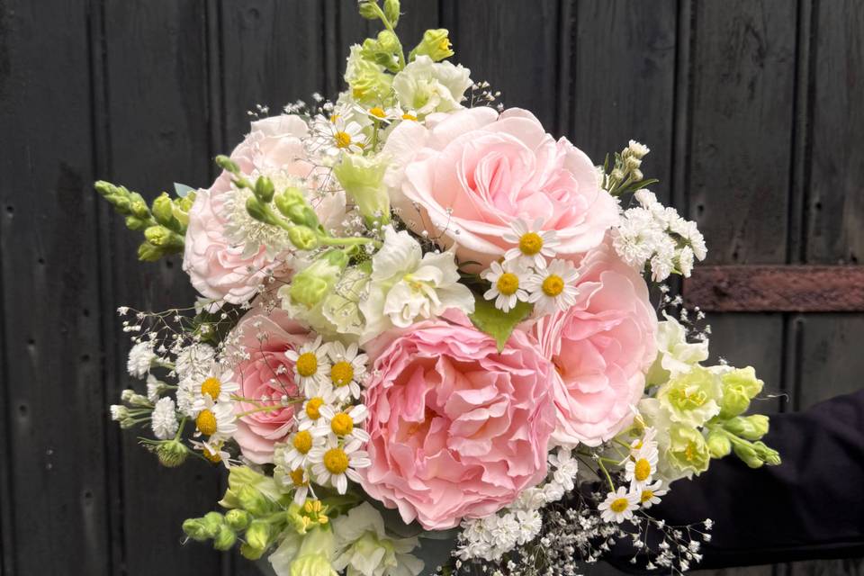 Bouquet de mariée