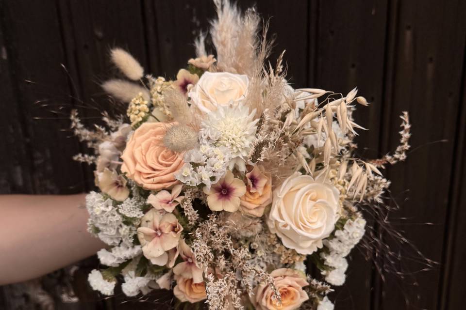 Bouquet de mariée