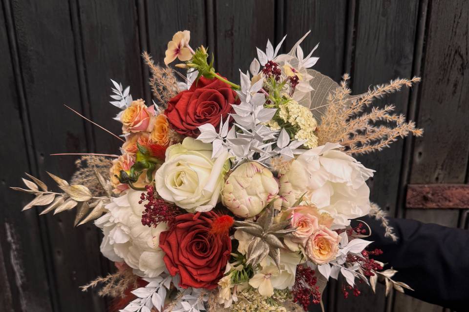 Bouquet de mariée