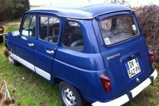 Renault 4L        1985