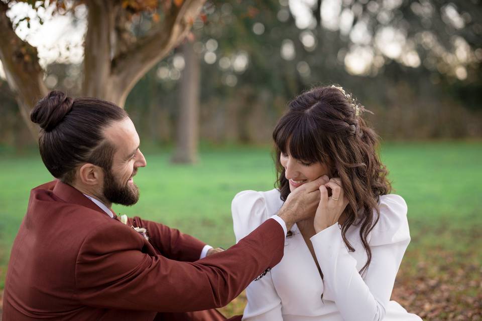 Photographie de couple