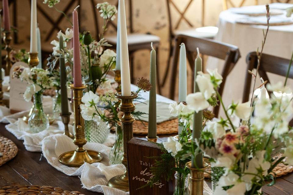 Décor de table