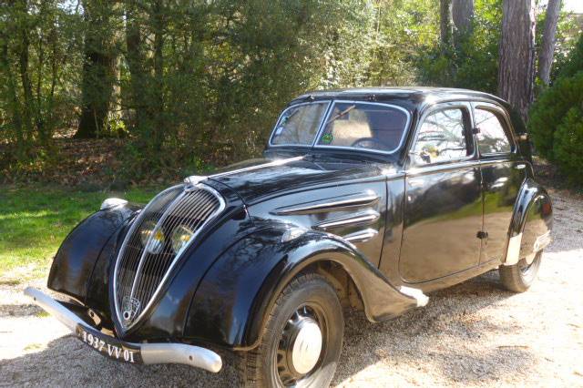 Peugeot 302   1937