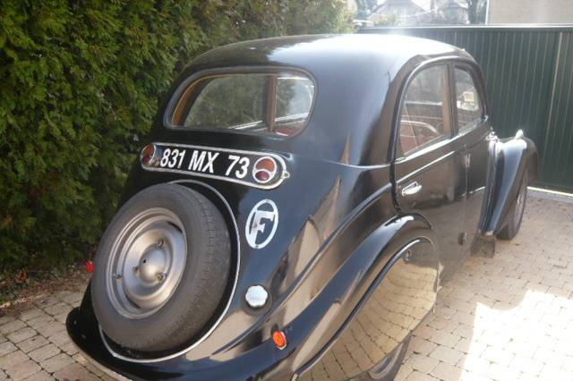 Peugeot 202      1948
