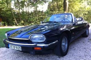 Jaguar XJS cabriolet  1991