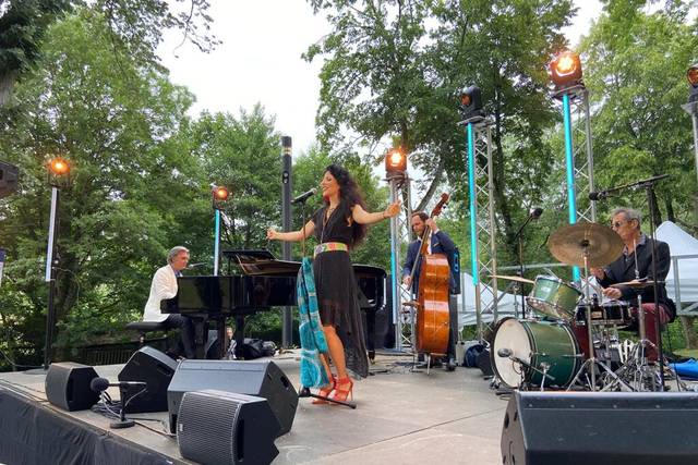 Rose Franck Quartet Festival