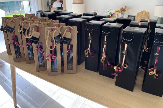 Cadeaux clients entreprise