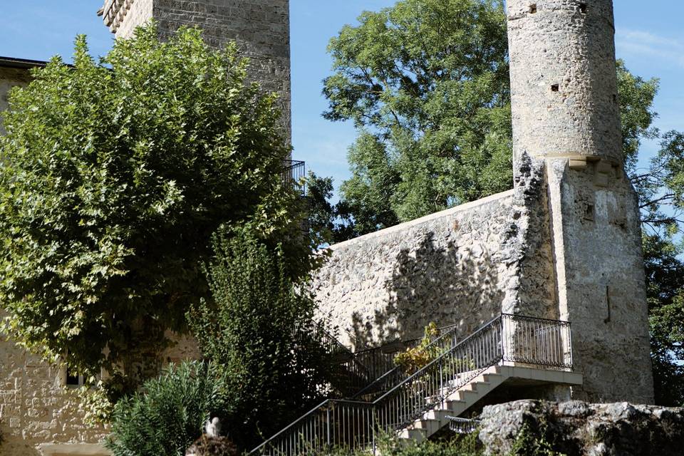 Le château