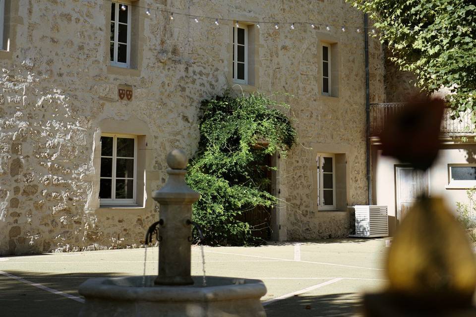 Le château