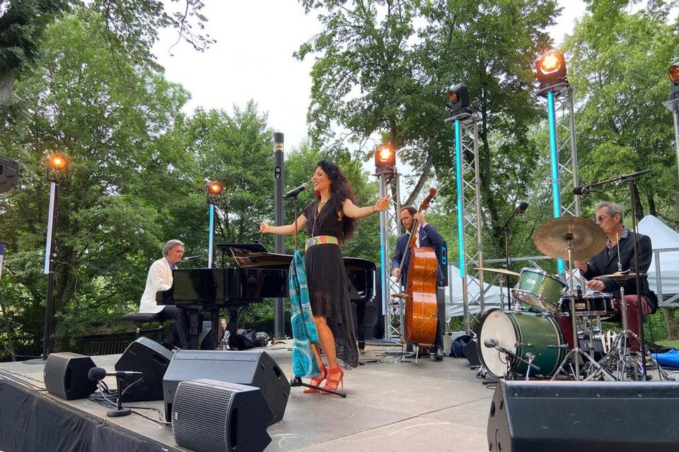 Rose Franck Quartet Festival