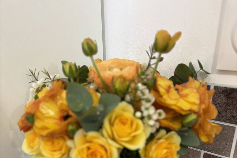 Bouquet de mariée