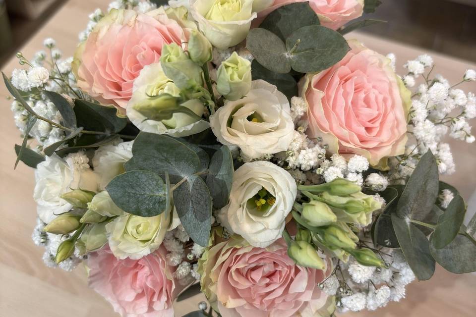 Bouquet de mariée