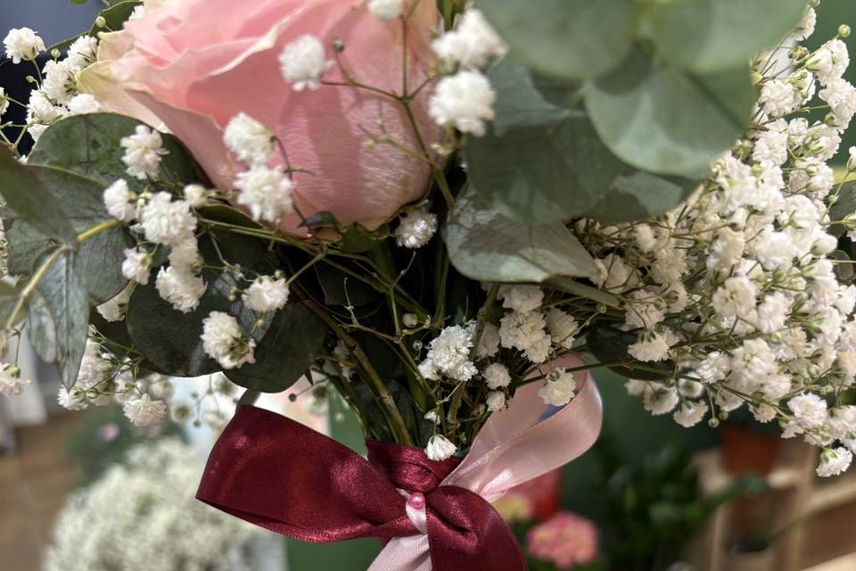 Bouquet de mariée