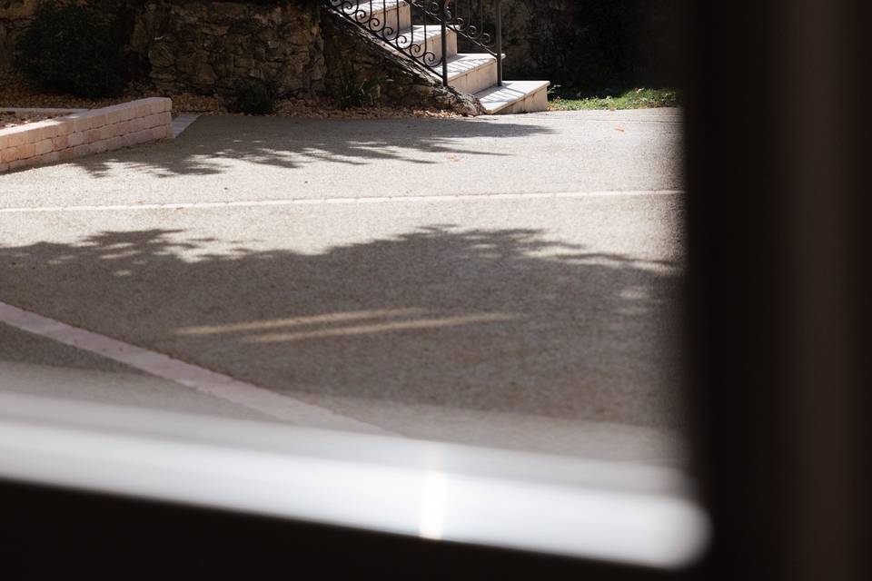 Jardin du château