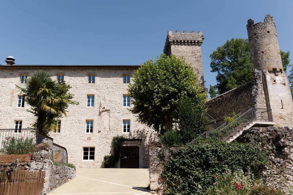 Le château
