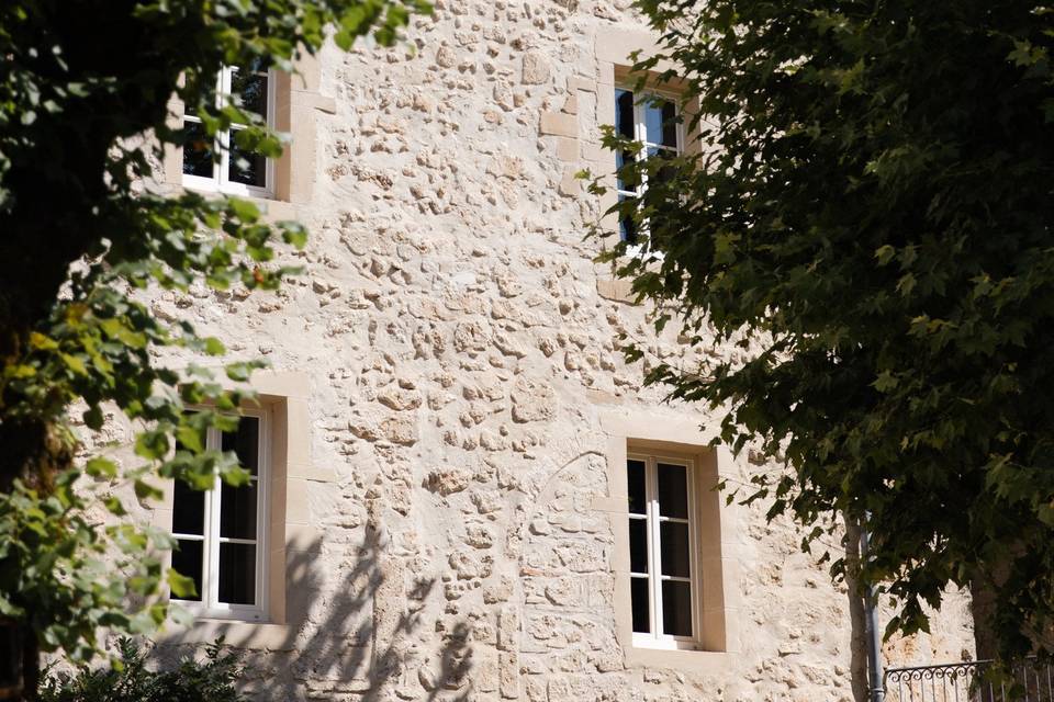 Le château