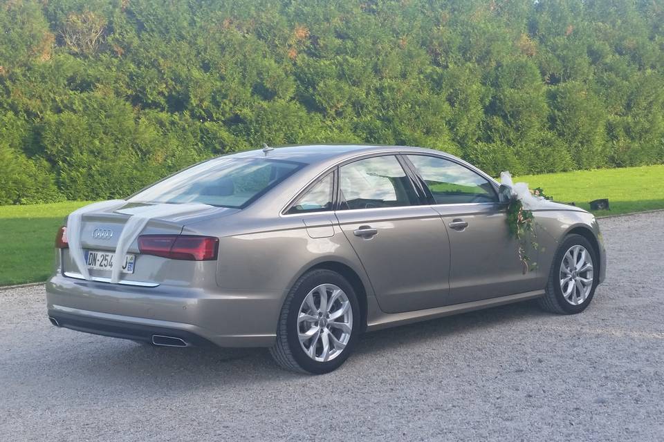 Mariage Audi A6