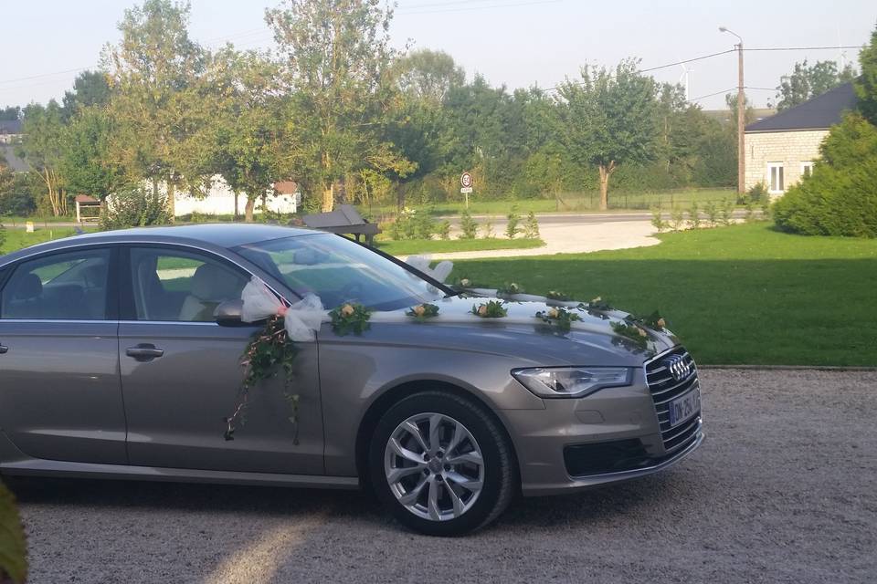 Mariage Audi A6