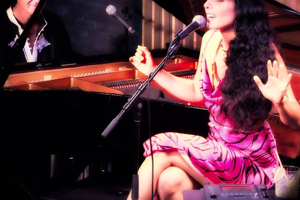 Rose Franck Jazz Club