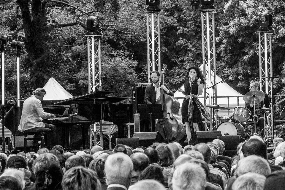 Rose Franck Quartet Festival
