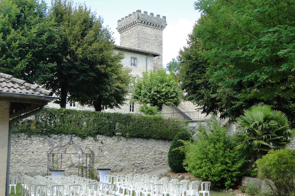 Château des Anges