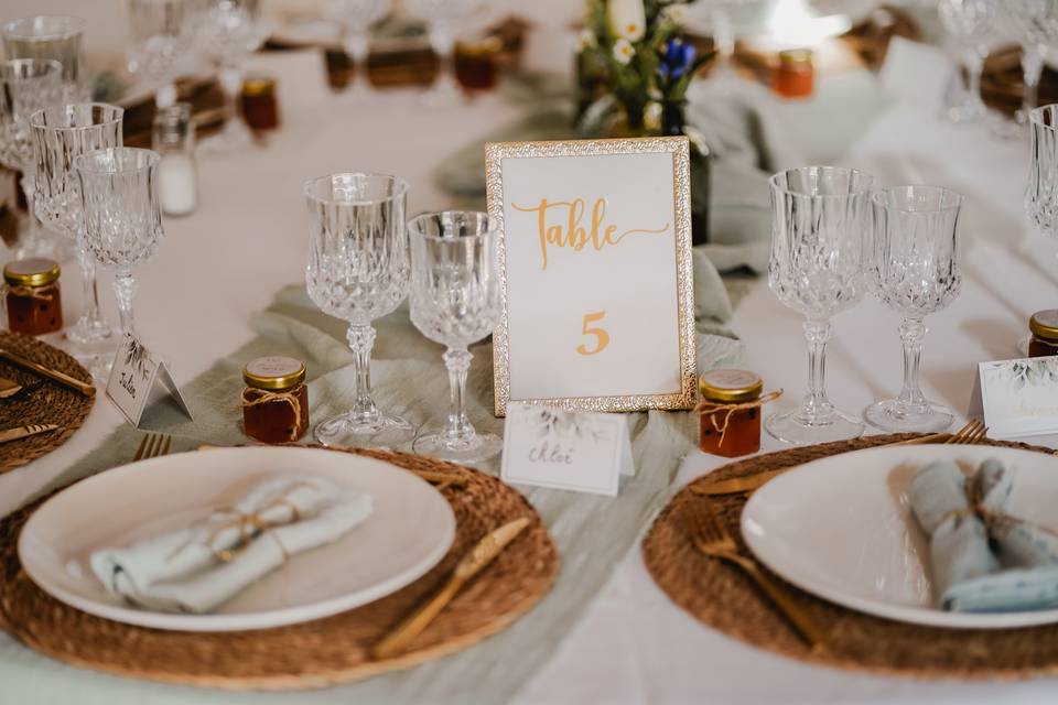 Table