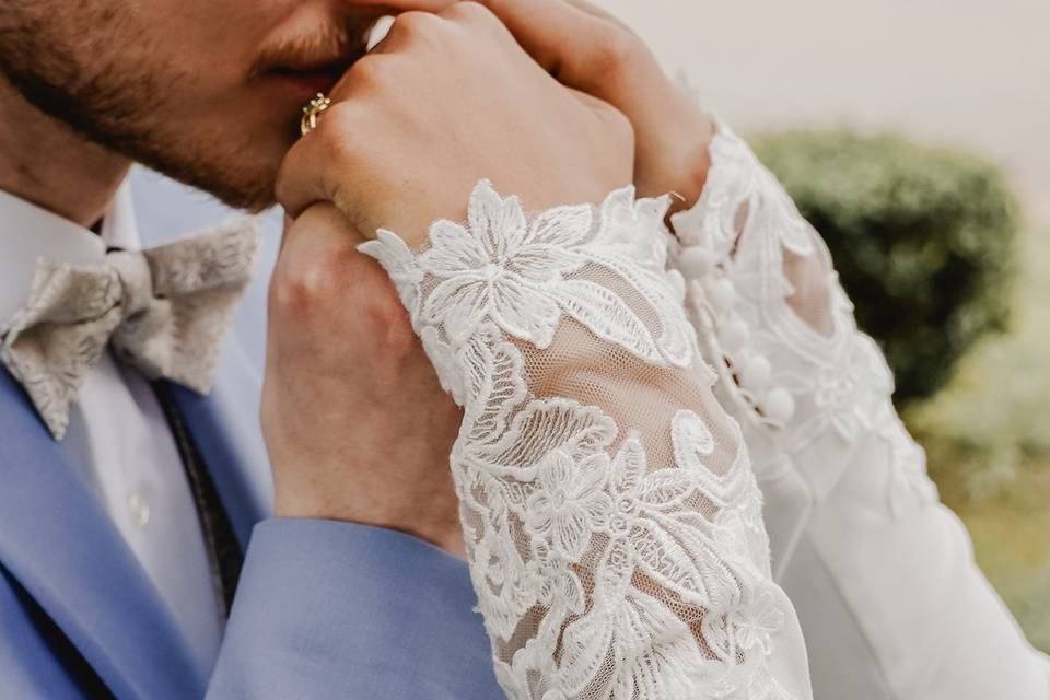 Moment amoureux