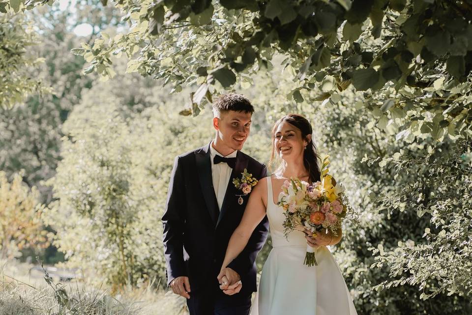 Photo couple
