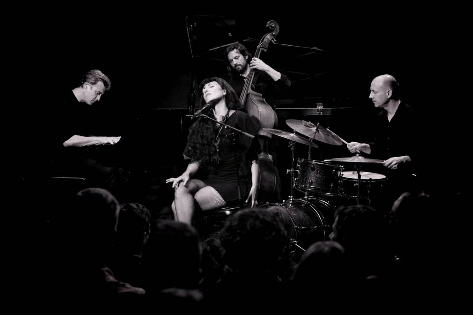 Rose Franck Quartet