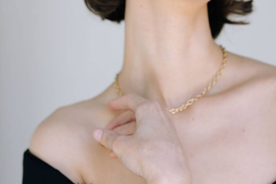 Bracelet chaine Anna