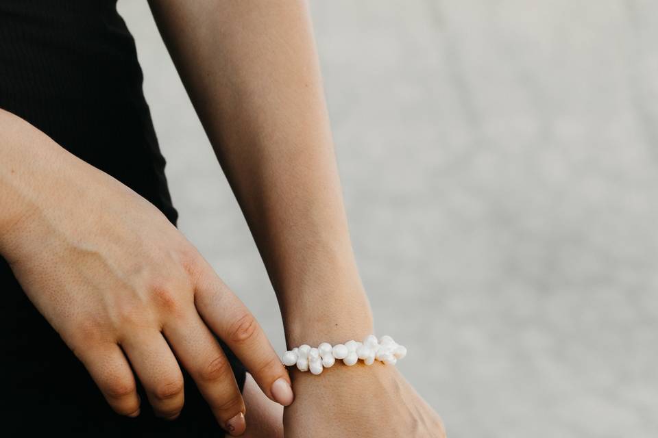 Bracelet Rita en perles