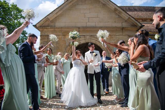 Film Elite Mariage Studio