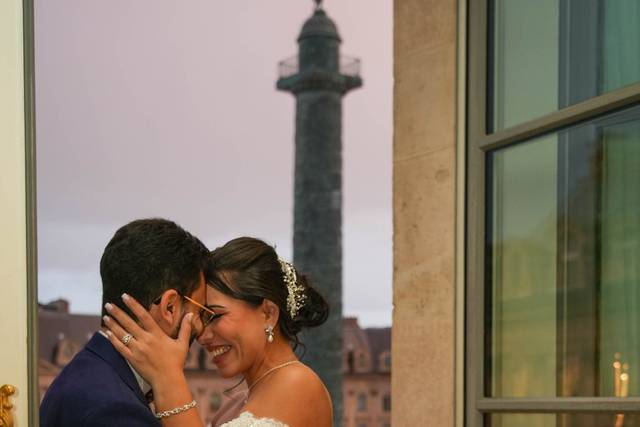 Film Elite mariage