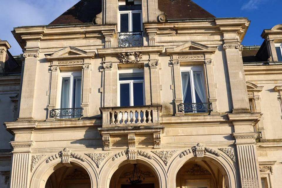 Film Elite mariage