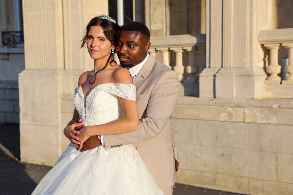 Film Elite mariage