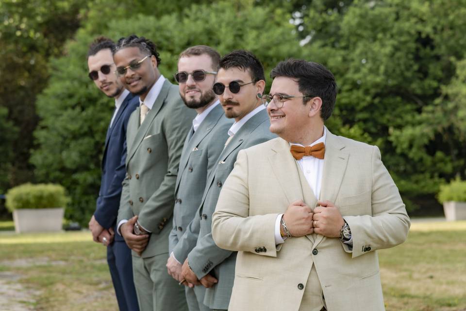 Film Elite mariage