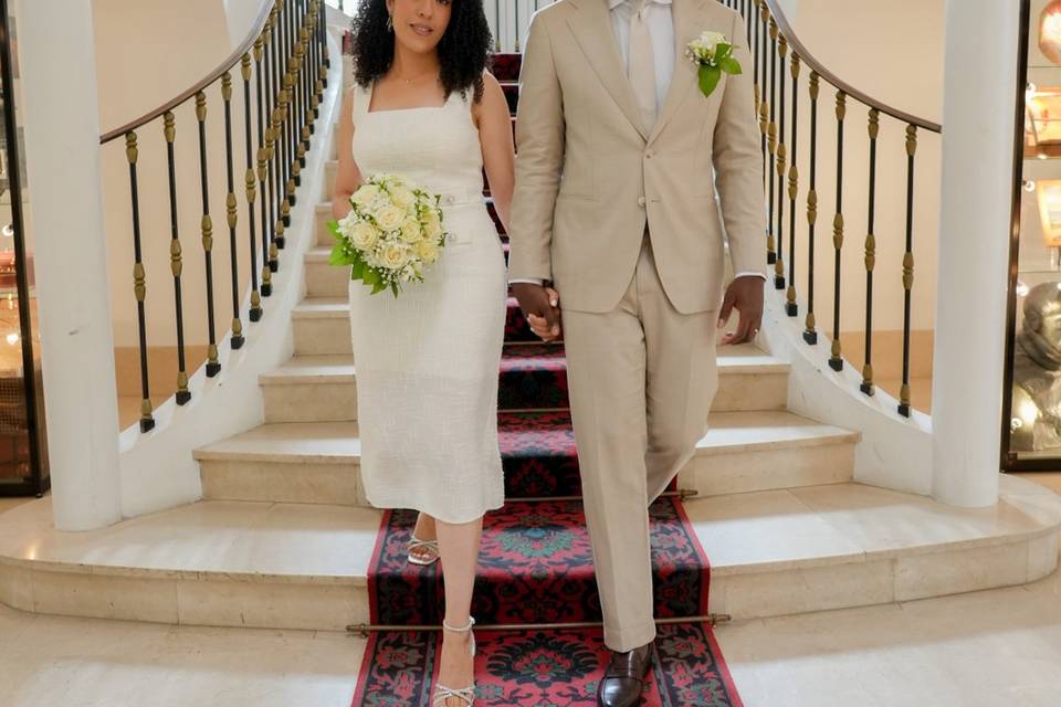Film Elite mariage