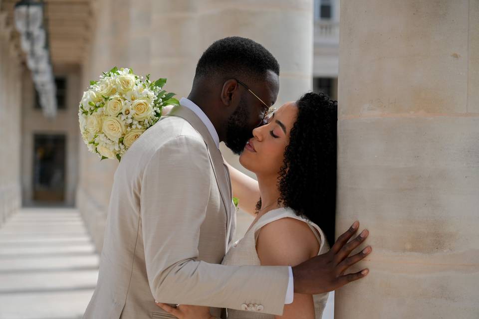 Film Elite mariage