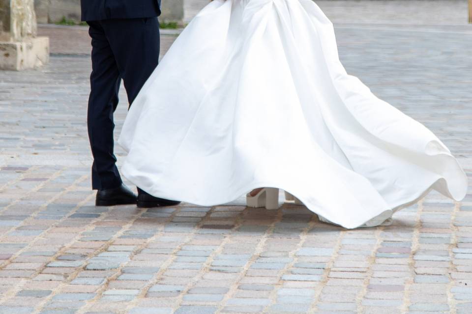 Film Elite mariage